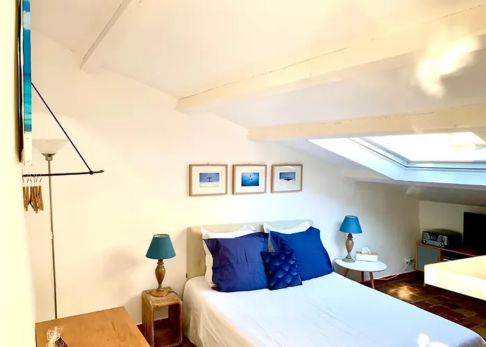 Le 1835, Studio Bleu-Coton