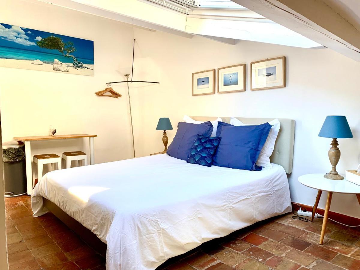 Appartement Le 1835, Bleu-coton