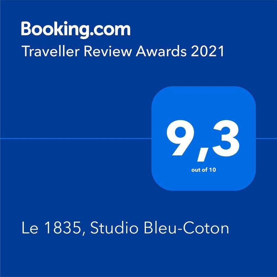 Apartamento Le 1835, Bleu-coton Moustiers-Sainte-Marie